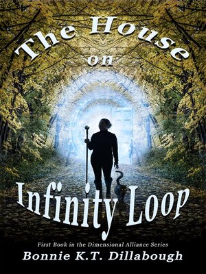 cover image of The House on Infinity Loop